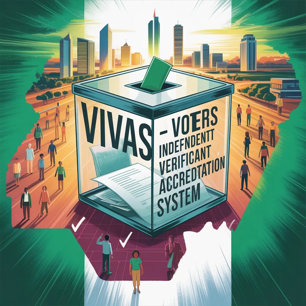 VIVAS Logo